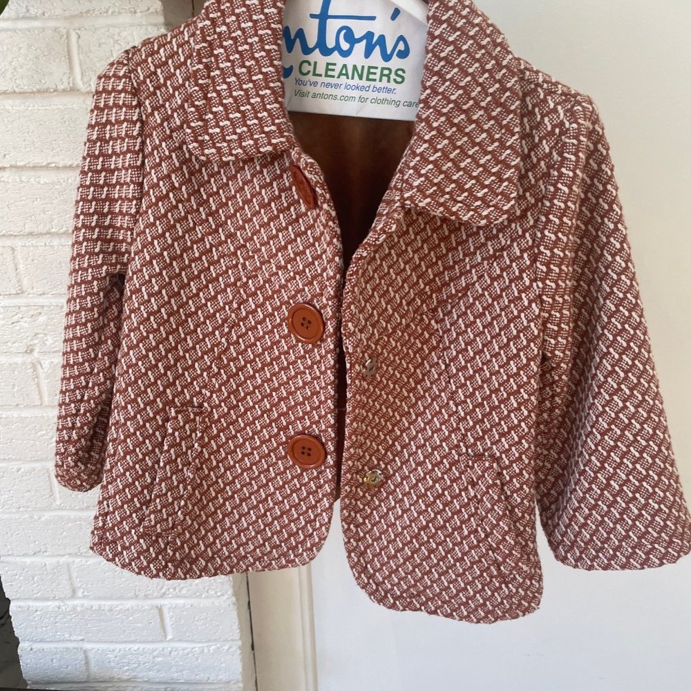 Cropped Jacket by Forever